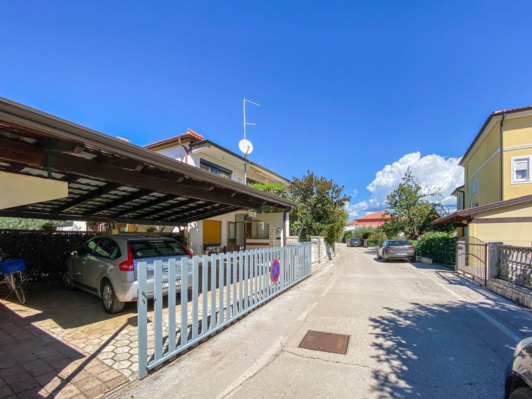 Апартаменти Beco Three Novigrad  Екстер'єр фото
